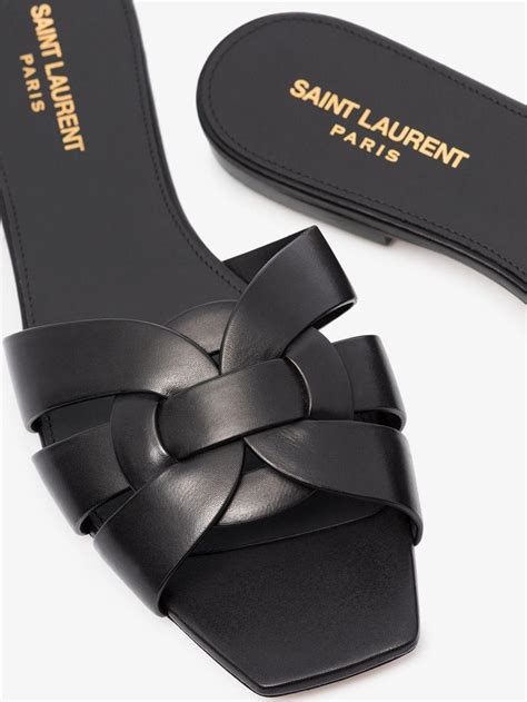 tribute ysl noir|ysl tribute slides.